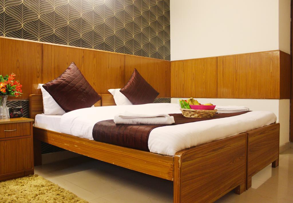 Hotel Delhi Marine Club C6 Vasant Kunj Neu-Delhi Exterior foto