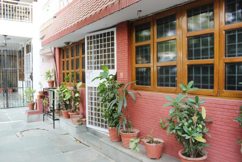 Hotel Delhi Marine Club C6 Vasant Kunj Neu-Delhi Exterior foto